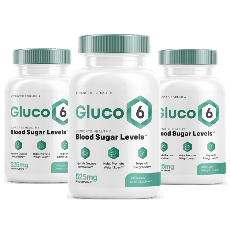 Gluco6 Free Shipping